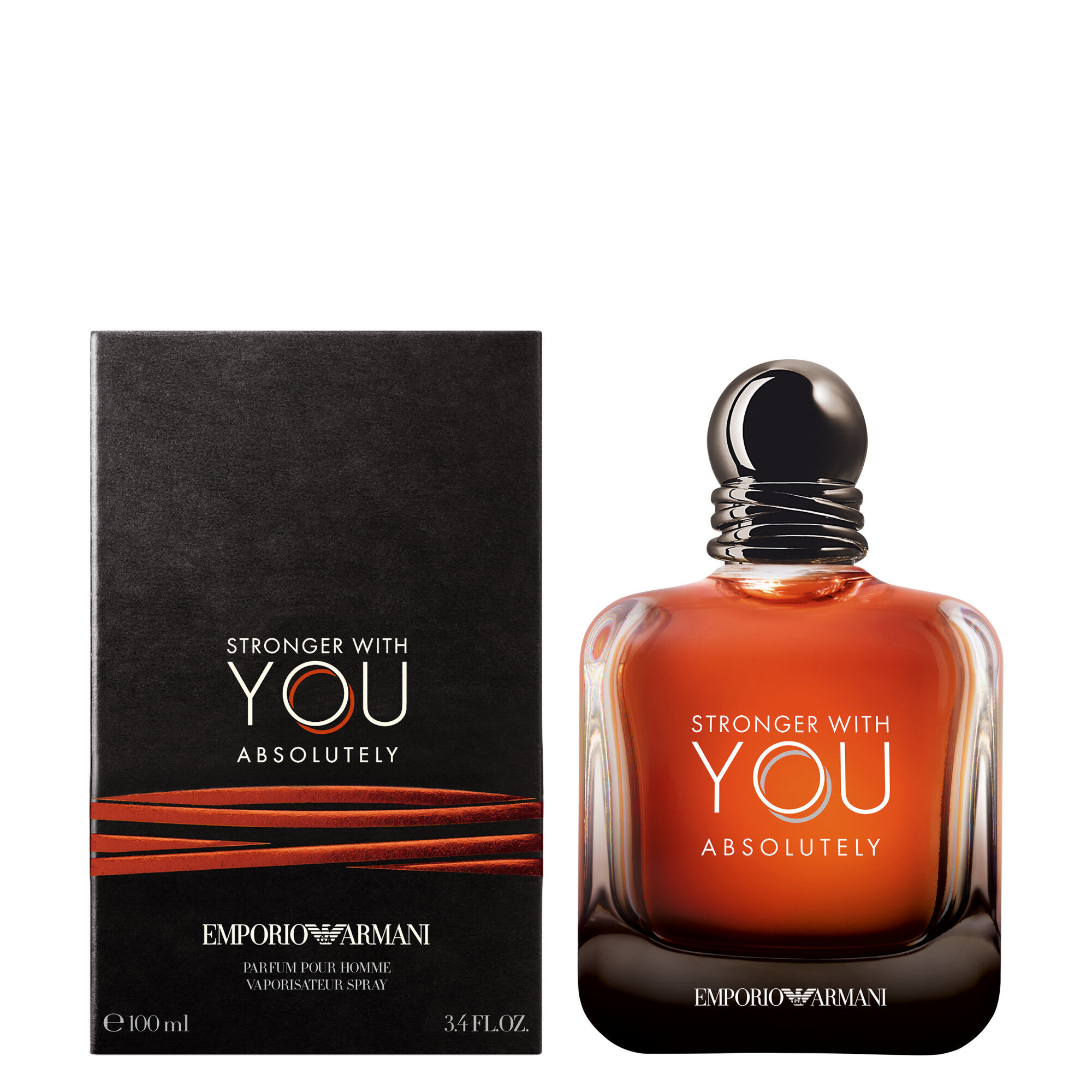 期間限定価格商品 - Absolutely You With Stronger Men's Beauty Armani - Fragrance 香水(ユニセックス)